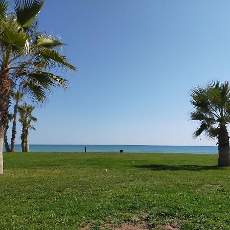 ACV - Vistamar I-1ª Linea Planta 1 Norte Oropesa del Mar Esterno foto