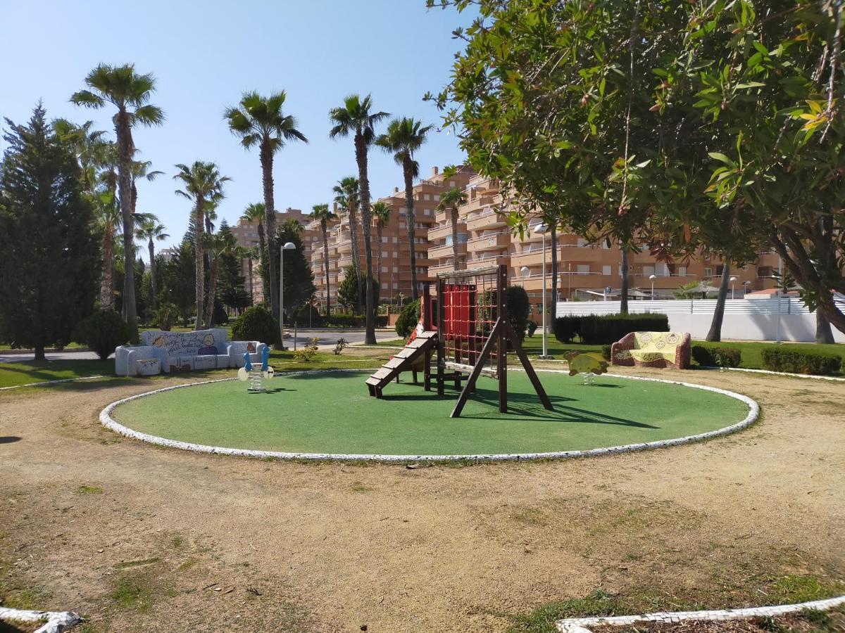 ACV - Vistamar I-1ª Linea Planta 1 Norte Oropesa del Mar Esterno foto