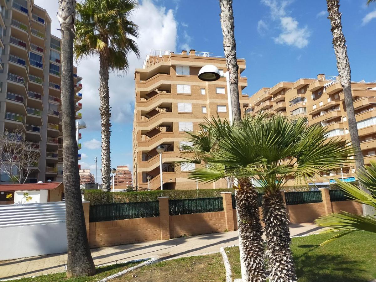 ACV - Vistamar I-1ª Linea Planta 1 Norte Oropesa del Mar Esterno foto