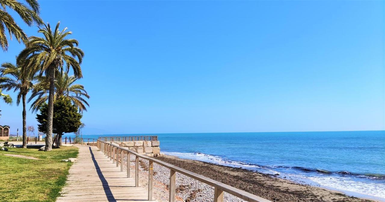 ACV - Vistamar I-1ª Linea Planta 1 Norte Oropesa del Mar Esterno foto