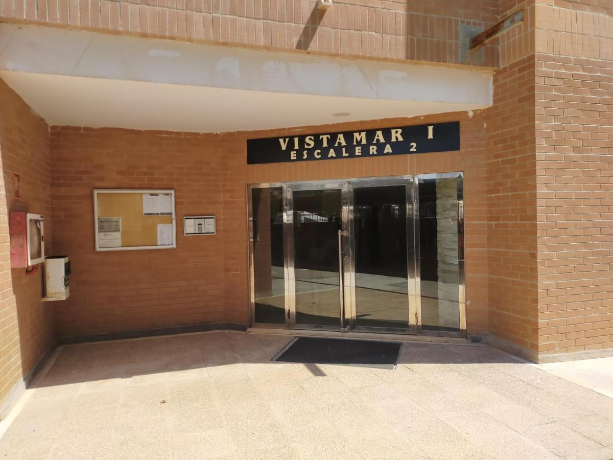 ACV - Vistamar I-1ª Linea Planta 1 Norte Oropesa del Mar Esterno foto