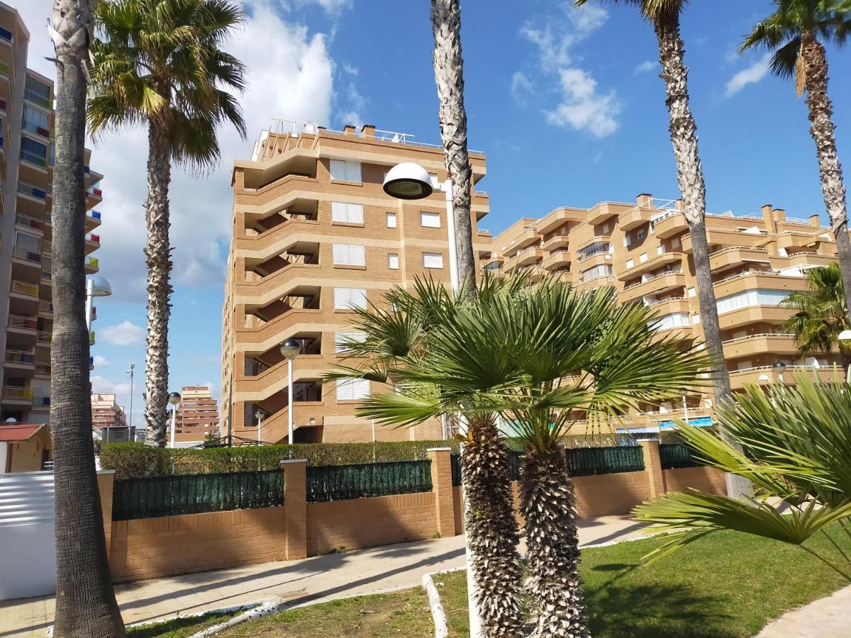 ACV - Vistamar I-1ª Linea Planta 1 Norte Oropesa del Mar Esterno foto