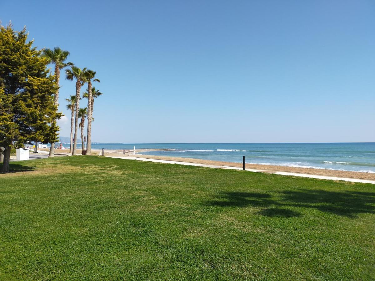 ACV - Vistamar I-1ª Linea Planta 1 Norte Oropesa del Mar Esterno foto