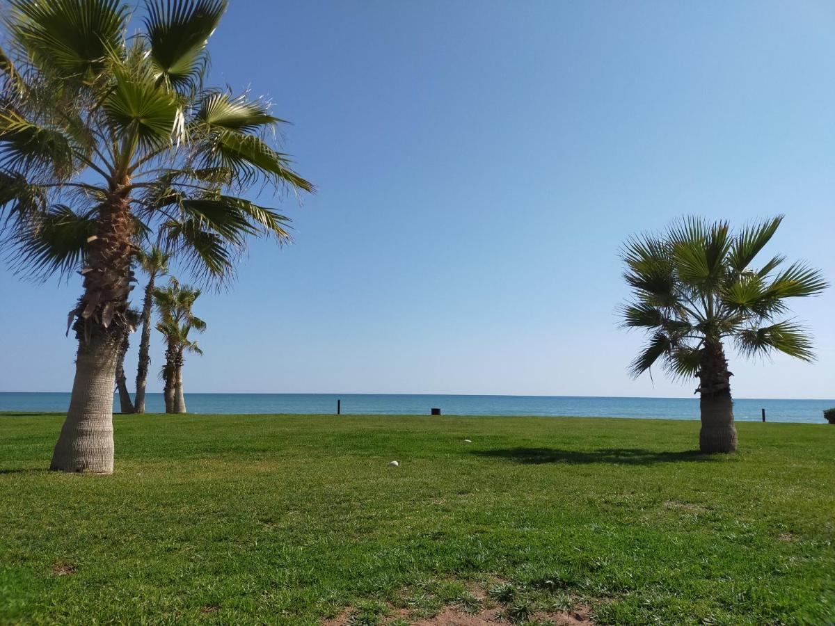 ACV - Vistamar I-1ª Linea Planta 1 Norte Oropesa del Mar Esterno foto